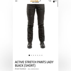 Arrak Outdoor Active Stretch Pants.